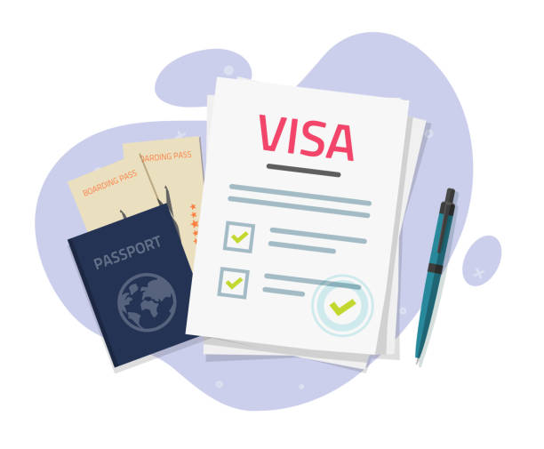 dubai to luxembourg work visa process
